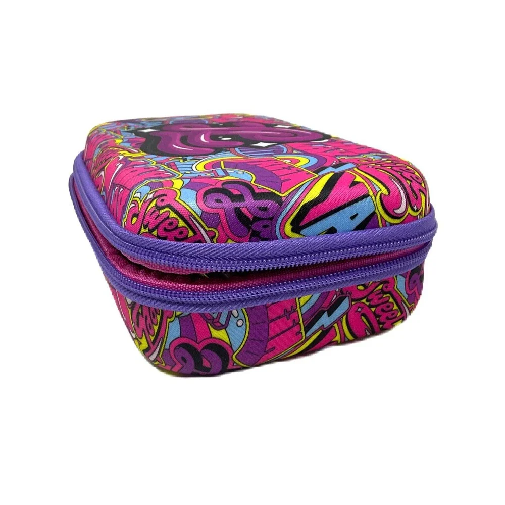Nickelodeon “That Girl Lay-Lay” Pencil Case with Pencils & Crayons